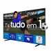Promoção Televisão Smart TV Samsung 75" 4K 75U8600F Crystal HDR Tizen Alexa e Xbox Gaming Promoção Televisão Smart TV Samsung 75" 4K 75U8600F Crystal HDR Tizen Alexa e Xbox Gaming